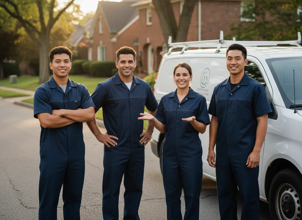 Home Gutter Service company in Middlesboro, KY